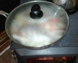 鯛の台湾風蒸し物作り方4写真