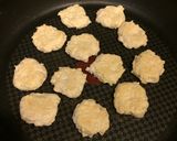 覚書☆離乳食後期 ひき肉の簡単おやき作り方6写真
