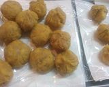 かぼちゃとさつまいものコロッケ作り方5写真