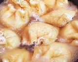 ＊我が家は紅生姜と豆腐入り！簡単巾着煮＊作り方5写真