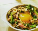 厚揚げで簡単♪ロカボグラタン♪作り方3写真