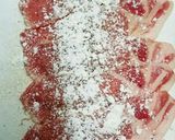 豚ロースと野菜の味噌マヨ炒め作り方1写真