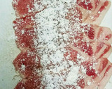 豚ロースと野菜の味噌マヨ炒め作り方1写真