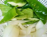 豚ロースと野菜の味噌マヨ炒め作り方2写真