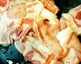 豚ロースと野菜の味噌マヨ炒め作り方4写真