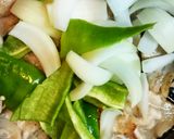 豚ロースと野菜の味噌マヨ炒め作り方5写真