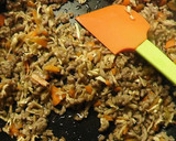 湯戻し不要♪切干大根そぼろ☆ゆず胡椒風味作り方5写真