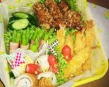 2016年＊小学校＊運動会のお弁当＊作り方1写真