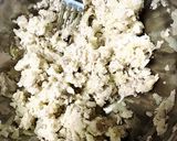 かける・・・派?シチュー風味里芋コロッケ作り方3写真