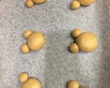 手ごね☆バターなし☆黒糖ロールパン作り方20写真
