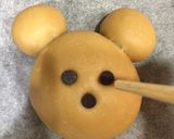 手ごね☆バターなし☆黒糖ロールパン作り方22写真