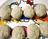 かける・・・派?シチュー風味里芋コロッケ作り方6写真