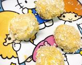 かける・・・派?シチュー風味里芋コロッケ作り方8写真