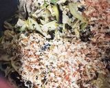 和風オイルパスタ作り方4写真