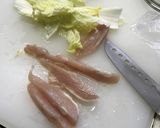 1歳〜のꉂ簡単ですぐ食べれる餡かけうどん作り方2写真
