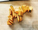 あともう一品！南瓜のクリーム煮☆塩昆布で作り方1写真