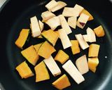 あともう一品！南瓜のクリーム煮☆塩昆布で作り方2写真