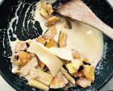 あともう一品！南瓜のクリーム煮☆塩昆布で作り方8写真