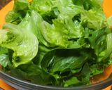 材料3つ♪超簡単レタスサラダ♪作り方3写真
