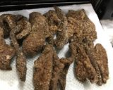 ケチャップソースの絶品豚レバー♪作り方3写真