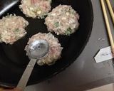 定番タレにちょい足し☆鮪ハンバーグ作り方5写真