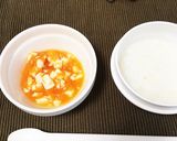 7か月離乳食。にんじんとお豆腐のだし煮作り方5写真