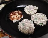 定番タレにちょい足し☆鮪ハンバーグ作り方7写真