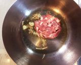 やわらか豚肉の中華風にゅうめん♪作り方3写真