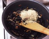 [常備菜]優しい味の具沢山なひじきの煮物作り方9写真