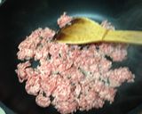 うちの冷凍常備菜☆玉ねぎ入りそぼろ作り方1写真