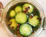 簡単♫酸っぱくないキュウリのピクルス作り方3写真