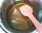 HMで簡単！チョコレート風味のマドレーヌ作り方4写真