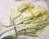 鍋１つで簡単♡白菜と鳥肉のクリーム煮作り方1写真