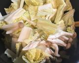 鍋１つで簡単♡白菜と鳥肉のクリーム煮作り方4写真
