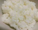 早炊き派必見⭐時短うまいご飯の炊き方⭐作り方6写真