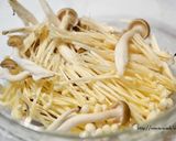 うま塩きのこのチキンステーキ【作りおき】作り方1写真