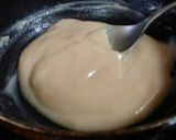 いちごミルク白玉だんご作り方9写真