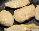 うま塩きのこのチキンステーキ【作りおき】作り方3写真