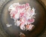 簡単！豚こま切れ肉deがっつり肉うどん♪作り方3写真