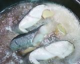 温か煮魚♪銀だら煮作り方2写真