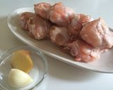 30分でできる☆鶏手羽元の昆布酢煮込み作り方2写真