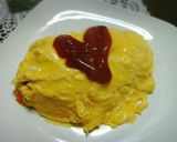 簡単♡オムライス作り方14写真
