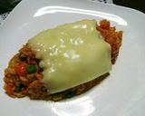 簡単♡オムライス作り方9写真