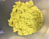 大学芋風 芋もち♡作り方1写真