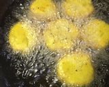 大学芋風 芋もち♡作り方3写真