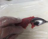 手こね！マグロの漬け作り方1写真