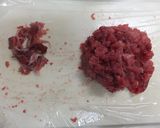 手こね！マグロの漬け作り方2写真