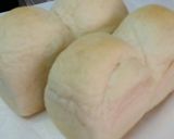 パウンド型で♪小さな白い食パン。作り方13写真