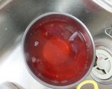 ふわふわ(^.^)マグロ血合いの角煮♪作り方2写真