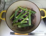 ふわふわ(^.^)マグロ血合いの角煮♪作り方3写真